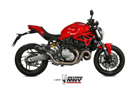 Evacuare MIVV MK3 D.041.SM3C Carbon [2]