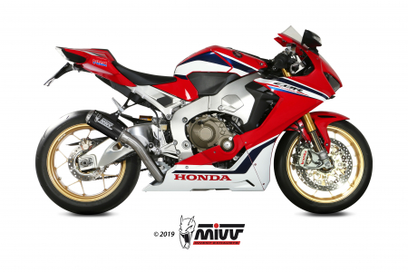 Evacuare MIVV MK3 H.070.SM3C Carbon [1]
