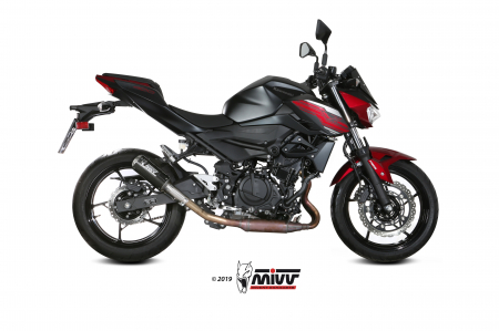 Evacuare MIVV MK3 K.047.SM3C Carbon [2]