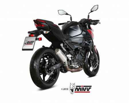 Evacuare MIVV MK3 K.047.SM3X otel inoxidabil [2]