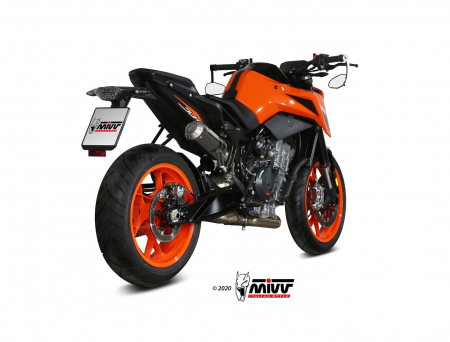 Evacuare MIVV MK3 KT.020.SM3C Carbon [2]