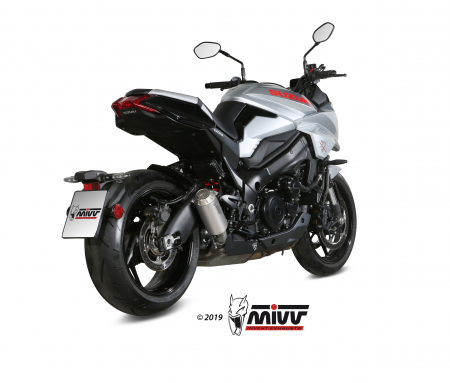 Evacuare MIVV MK3 S.056.LM3X otel inoxidabil [1]