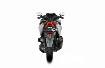 Evacuare MIVV MOVER MV.HO.0004.LV Black Stainless Steel [3]
