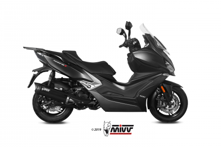 Evacuare MIVV MOVER MV.KY.0001.LV Black Stainless Steel [1]