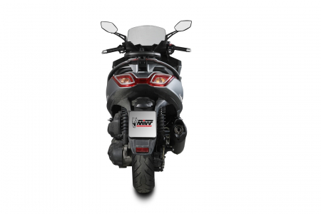 Evacuare MIVV MOVER MV.KY.0004.LV Negru [2]