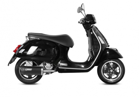 Evacuare MIVV MOVER MV.PG.0002.LV Black Painted Stainless Steel [1]