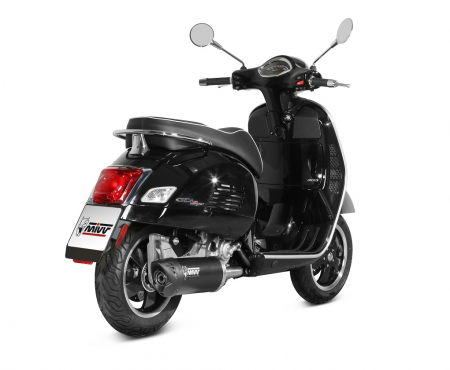 Evacuare MIVV MOVER MV.PG.0002.LV Black Painted Stainless Steel [2]