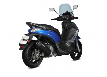Evacuare MIVV MOVER MV.PG.0003.LV Black Painted Stainless Steel [1]
