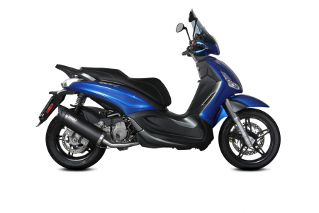 Evacuare MIVV MOVER MV.PG.0003.LV Black Painted Stainless Steel [2]