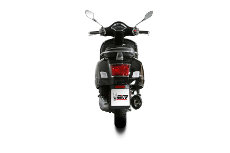 Evacuare MIVV MOVER MV.PG.0008.LV Black Painted Stainless Steel [3]