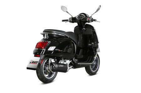 Evacuare MIVV MOVER MV.PG.0008.LV Black Painted Stainless Steel [2]