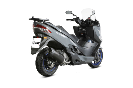 Evacuare MIVV MOVER MV.SU.0002.LV Negru [2]