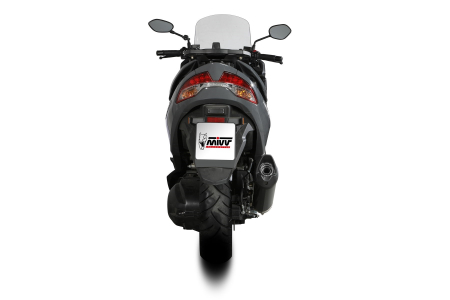 Evacuare MIVV MOVER MV.SU.0002.LV Negru [3]