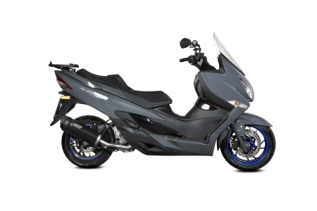 Evacuare MIVV MOVER MV.SU.0002.LV Negru [1]