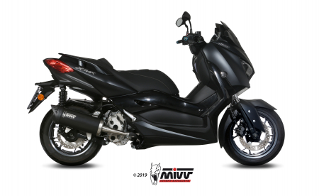 Evacuare MIVV MOVER MV.YA.0001.LV Black Stainless Steel [2]