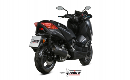 Evacuare MIVV MOVER MV.YA.0001.LV Black Stainless Steel [1]