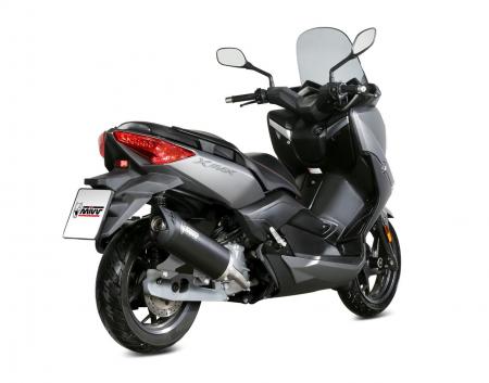 Evacuare MIVV MOVER MV.YA.0002.LV Black Painted Stainless Steel [2]