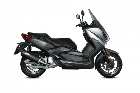 Evacuare MIVV MOVER MV.YA.0002.LV Black Painted Stainless Steel [1]