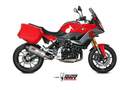 Evacuare MIVV OVAL B.037.LNC Titan / Capac Carbon [1]