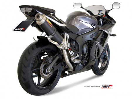 Evacuare MIVV OVAL AY.013.L3 Carbon [2]