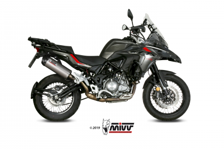 Evacuare MIVV OVAL E.004.LNC Titan / Capac Carbon [1]