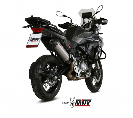 Evacuare MIVV OVAL E.004.LNC Titan / Capac Carbon [2]