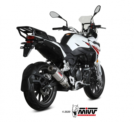 Evacuare MIVV OVAL E.006.L4C Titan / Capac Carbon [2]