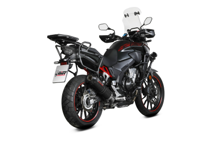 Evacuare MIVV OVAL H.084.L3C Carbon/Capac carbon [2]