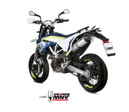 Evacuare MIVV OVAL HU.001.L4C Titan / Capac Carbon [2]