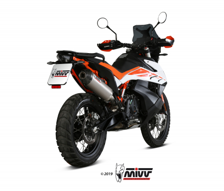 Evacuare MIVV OVAL KT.021.LNC Titan / Capac Carbon [4]