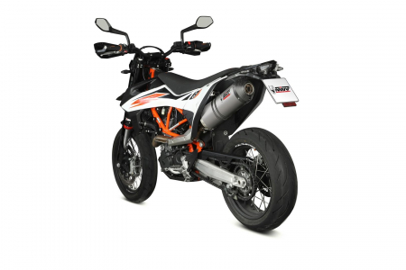 Evacuare MIVV OVAL KT.023.LNC Titan / Capac Carbon [2]