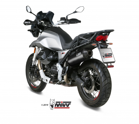 Evacuare MIVV OVAL M.013.LEC Carbon/Capac carbon [2]