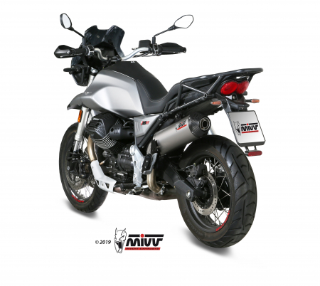 Evacuare MIVV OVAL M.013.LNC Titan / Capac Carbon [2]