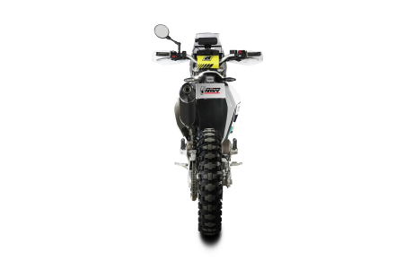 Evacuare MIVV OVAL M.HU.010.LXBC Negru [2]