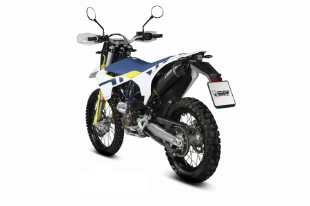 Evacuare MIVV OVAL M.HU.010.LXBC Negru [3]