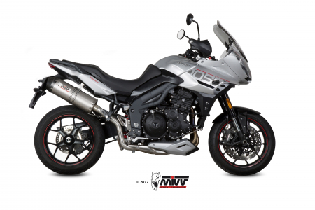 Evacuare MIVV OVAL T.017.LNC Titan / Capac Carbon [1]