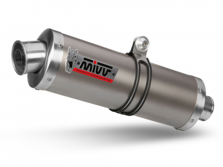 Piese moto - Evacuare MIVV OVAL A.003.L4 Titan