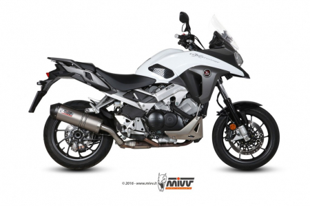 Evacuare MIVV OVAL H.058.LNC Titan / Capac Carbon [1]