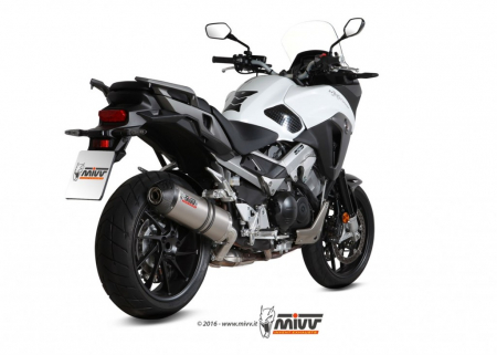 Evacuare MIVV OVAL H.058.LNC Titan / Capac Carbon [2]