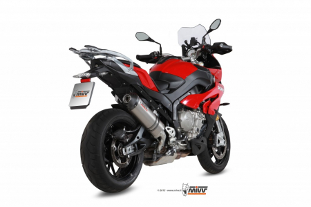 Evacuare MIVV OVAL B.027.LNC Titan / Capac Carbon BIG [2]