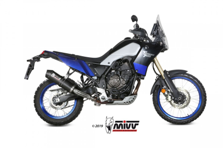 Evacuare MIVV OVAL Y.064.L3C Carbon/Capac carbon [1]