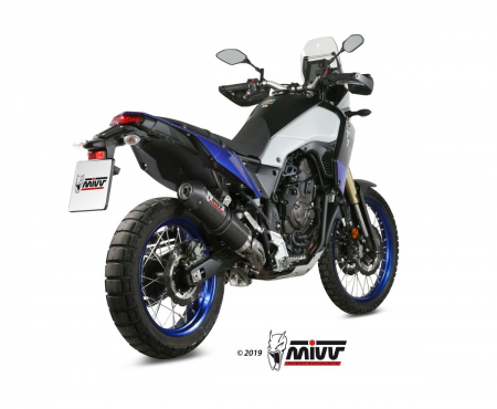 Evacuare MIVV OVAL Y.064.L3C Carbon/Capac carbon [2]