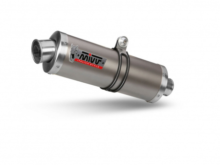Piese moto - Evacuare MIVV OVAL Y.064.L4 Titan