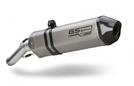 Piese moto - Evacuare MIVV SPEED EDGE B.002.LGS GS Edition Titanium