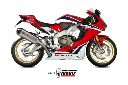 Evacuare MIVV SPEED EDGE H.070.LRX Otel inoxidabil/Capac carbon [2]