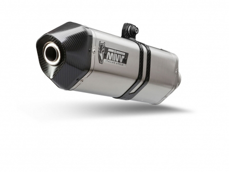 Piese moto - Evacuare MIVV SPEED EDGE H.079.LRX otel inoxidabil