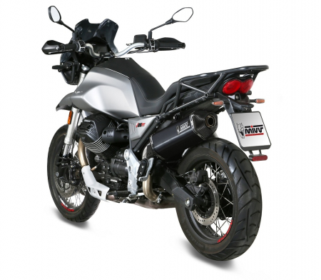 Evacuare MIVV SPEED EDGE M.013.LRB Black Stainless Steel [2]