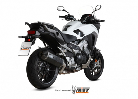 Evacuare MIVV SPEED EDGE H.058.LRB Steel Black [2]