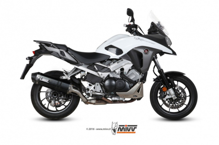 Evacuare MIVV SPEED EDGE H.058.LRB Steel Black [1]