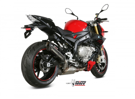 Evacuare MIVV SUONO B.030.L9 Steel Black [2]